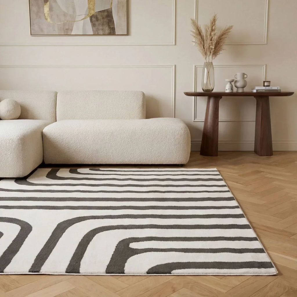 geometric_darkgrey_livingroom - Bobobiy