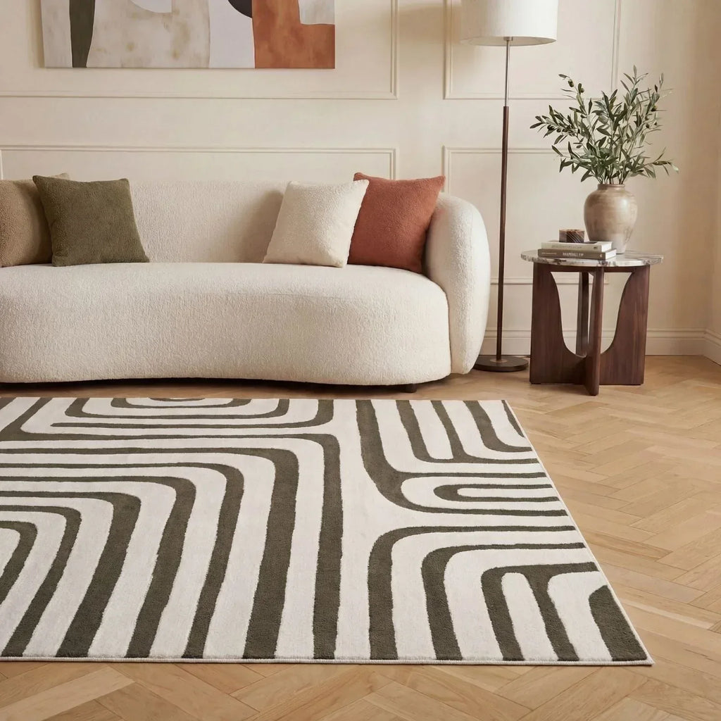 geometric_green_livingroom - Bobobiy