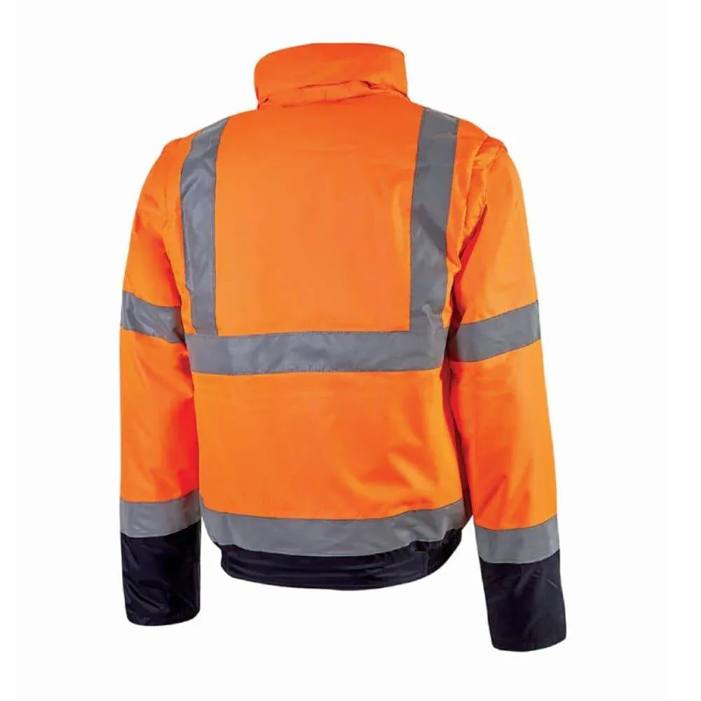giacca-da-lavoro-upower-modello-crafty-colore-orange-fluo-back_1 - Bobobiy