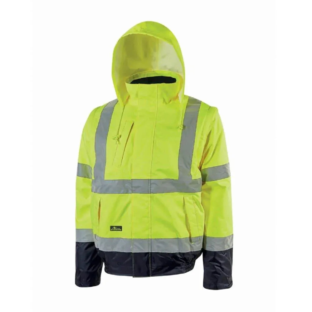 giacca-da-lavoro-upower-modello-crafty-colore-yellow-fluo-front_1 - Bobobiy