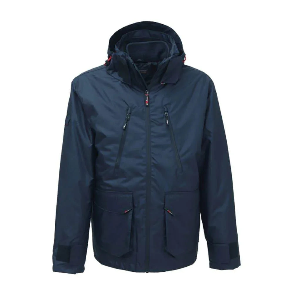 U-POWER FOREX WATERPROOF PARKA - Bobobiy