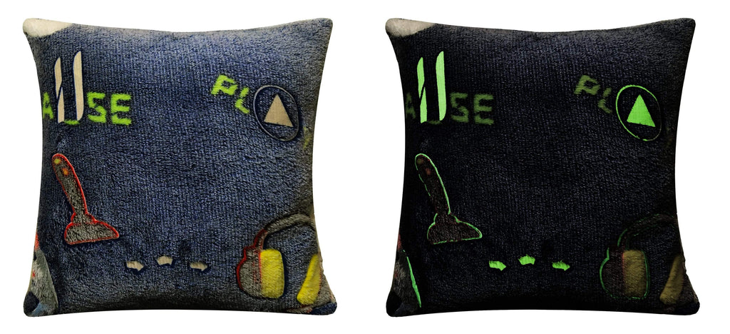 glow-in-the-dark-teddy-fleece-duvet-set-for-kids-warm-cosy-bedding-perfect-for-winter-by-olivia-rocco-duvet-cover-636141099 - Bobobiy