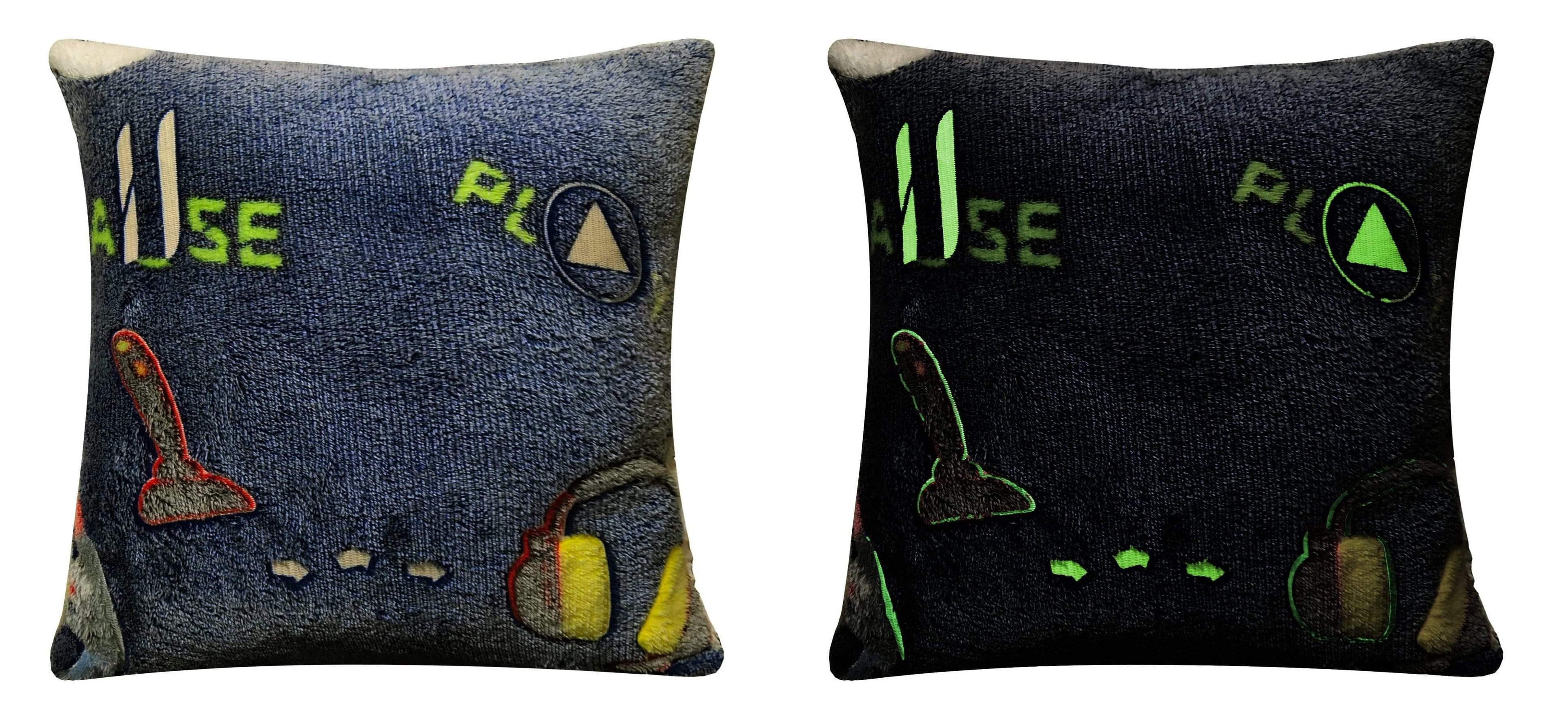 glow-in-the-dark-teddy-fleece-duvet-set-for-kids-warm-cosy-bedding-perfect-for-winter-by-olivia-rocco-duvet-cover-636141099 - Bobobiy