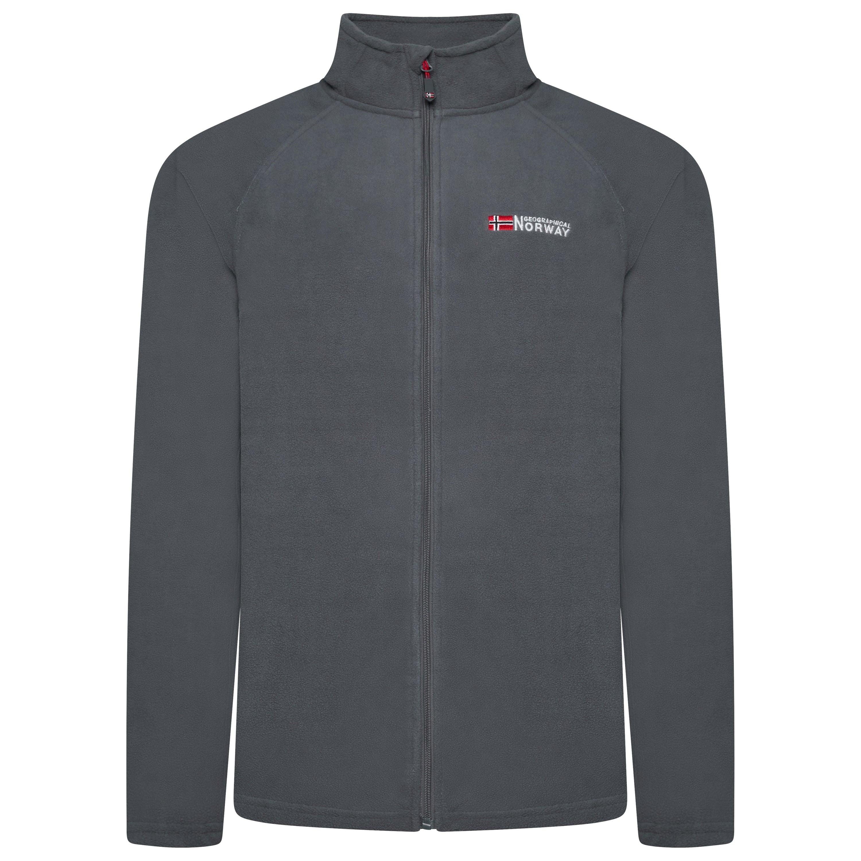 Geographical Norway Full Zip Fleece