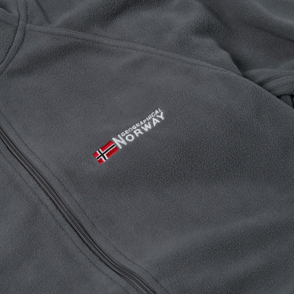 Geographical Norway Full Zip Fleece