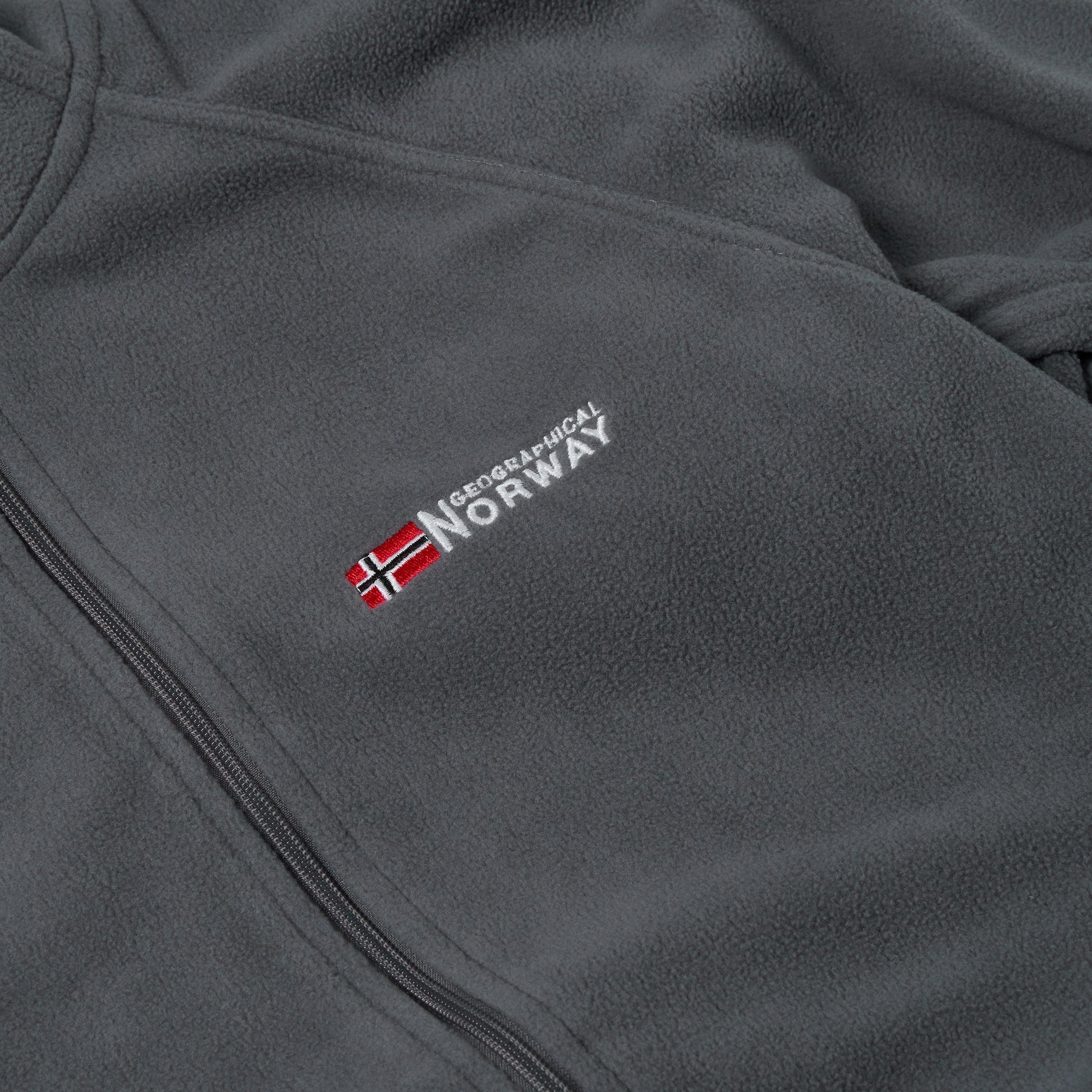 Geographical Norway Full Zip Fleece