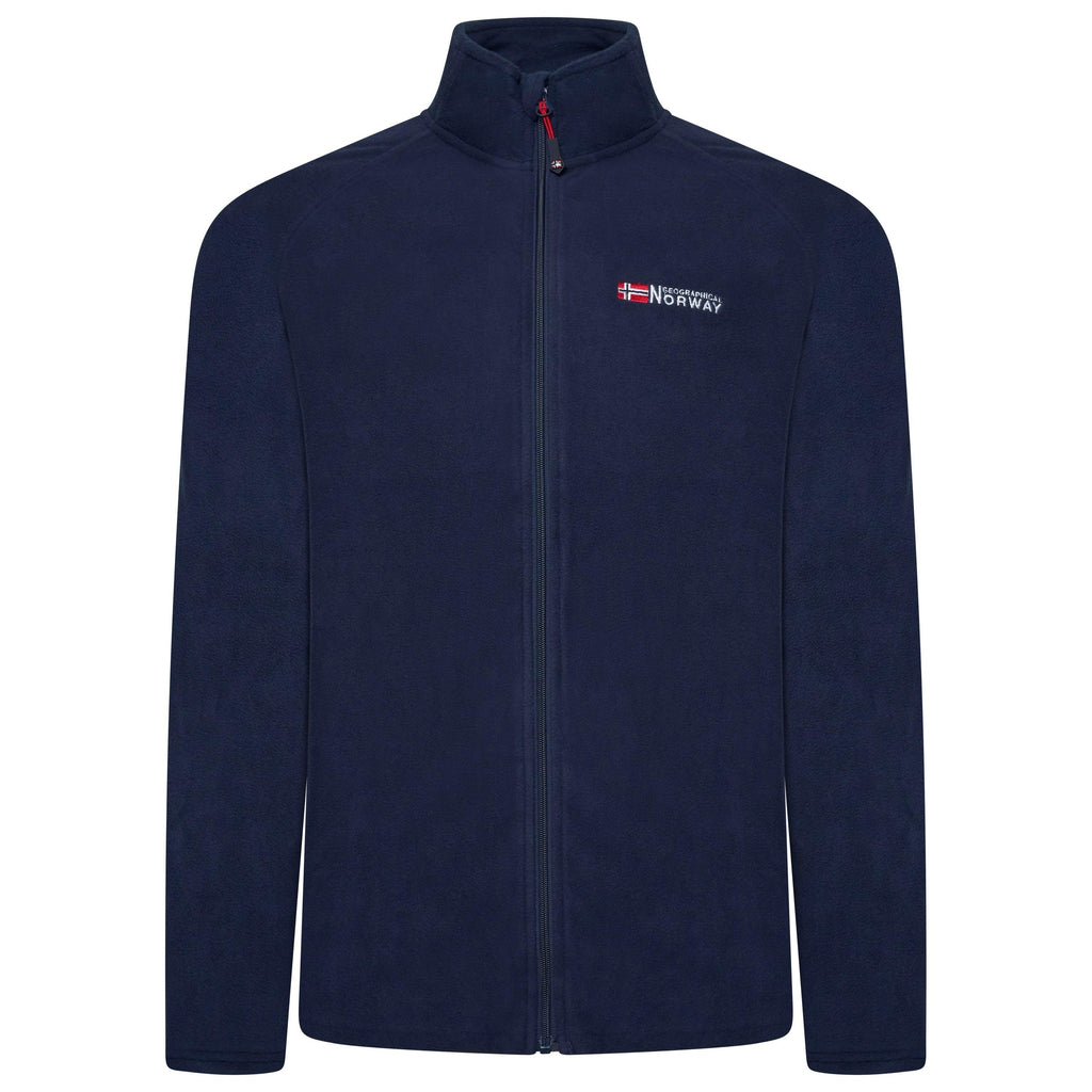 Geographical Norway Full Zip Fleece
