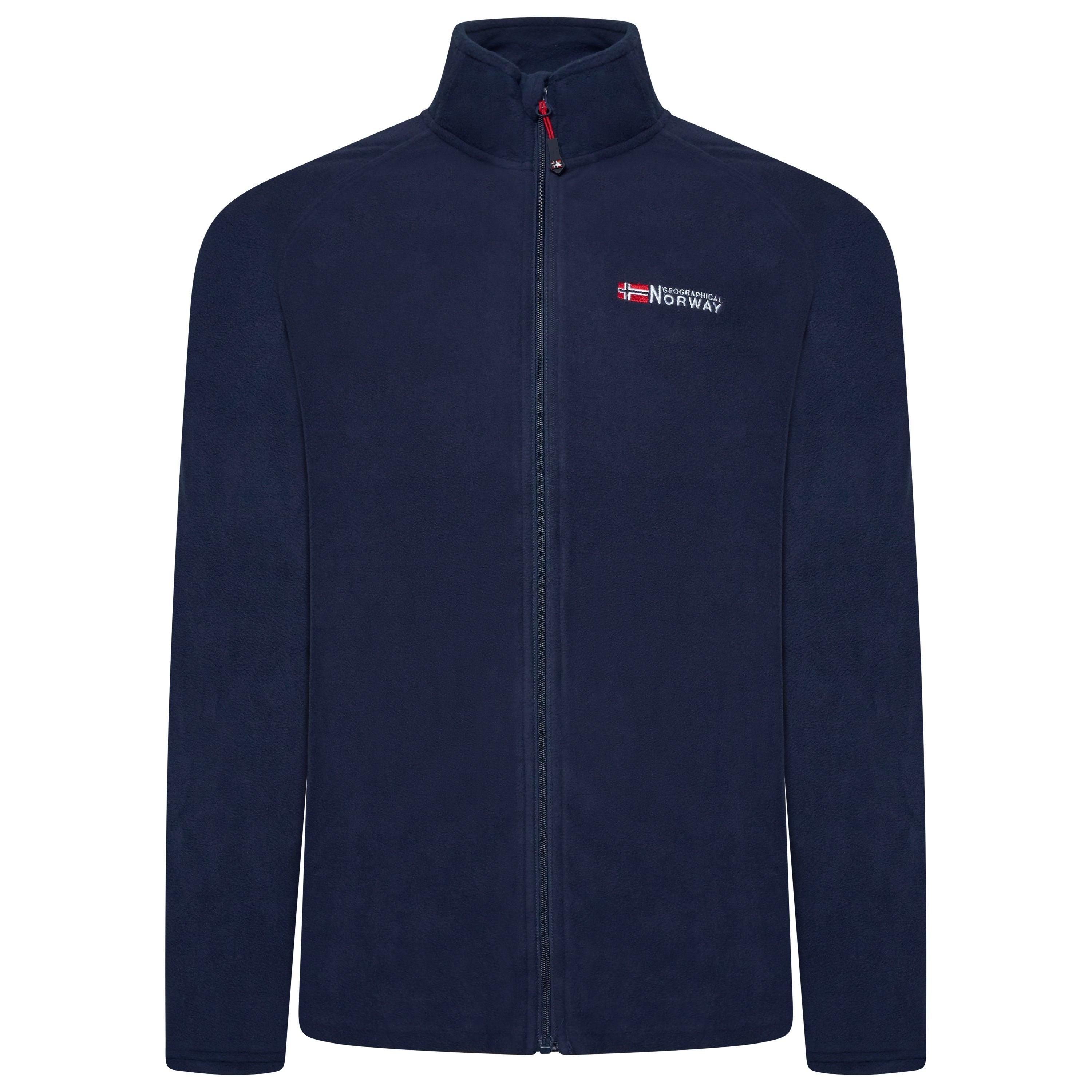 Geographical Norway Full Zip Fleece