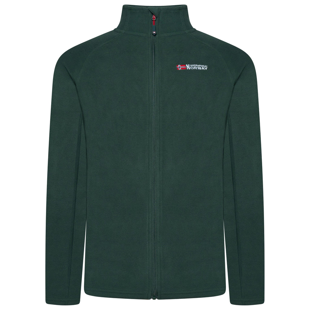 Geographical Norway Full Zip Fleece