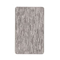 Washable Mat and Runners Abstract Design