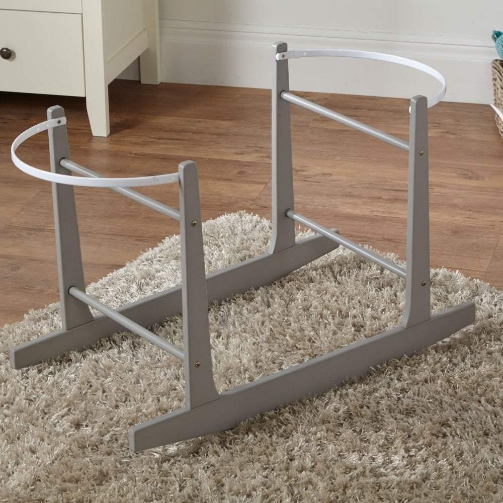 grey-moses-basket-rocking-stand-386535 - Bobobiy