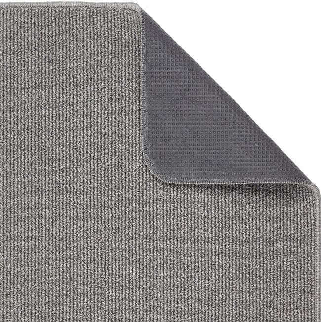 Washable Mat and Runners Plain Design