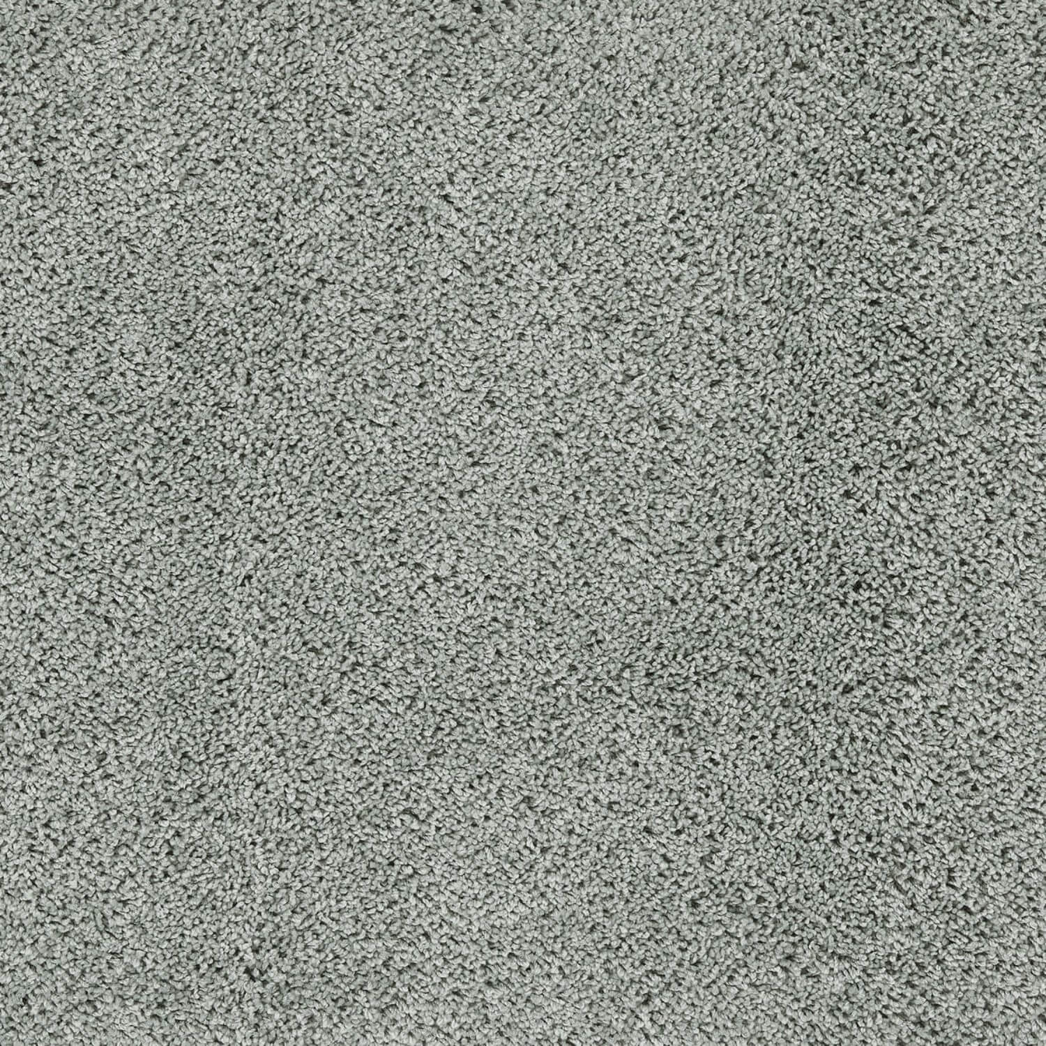 Washable Ghost Grey Shaggy Rug