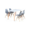 halo-dining-table-and-chair-set-for-4-eiffel-plastic-chairs-and-a-rectangle-dining-table-p1064-21917_image - Bobobiy