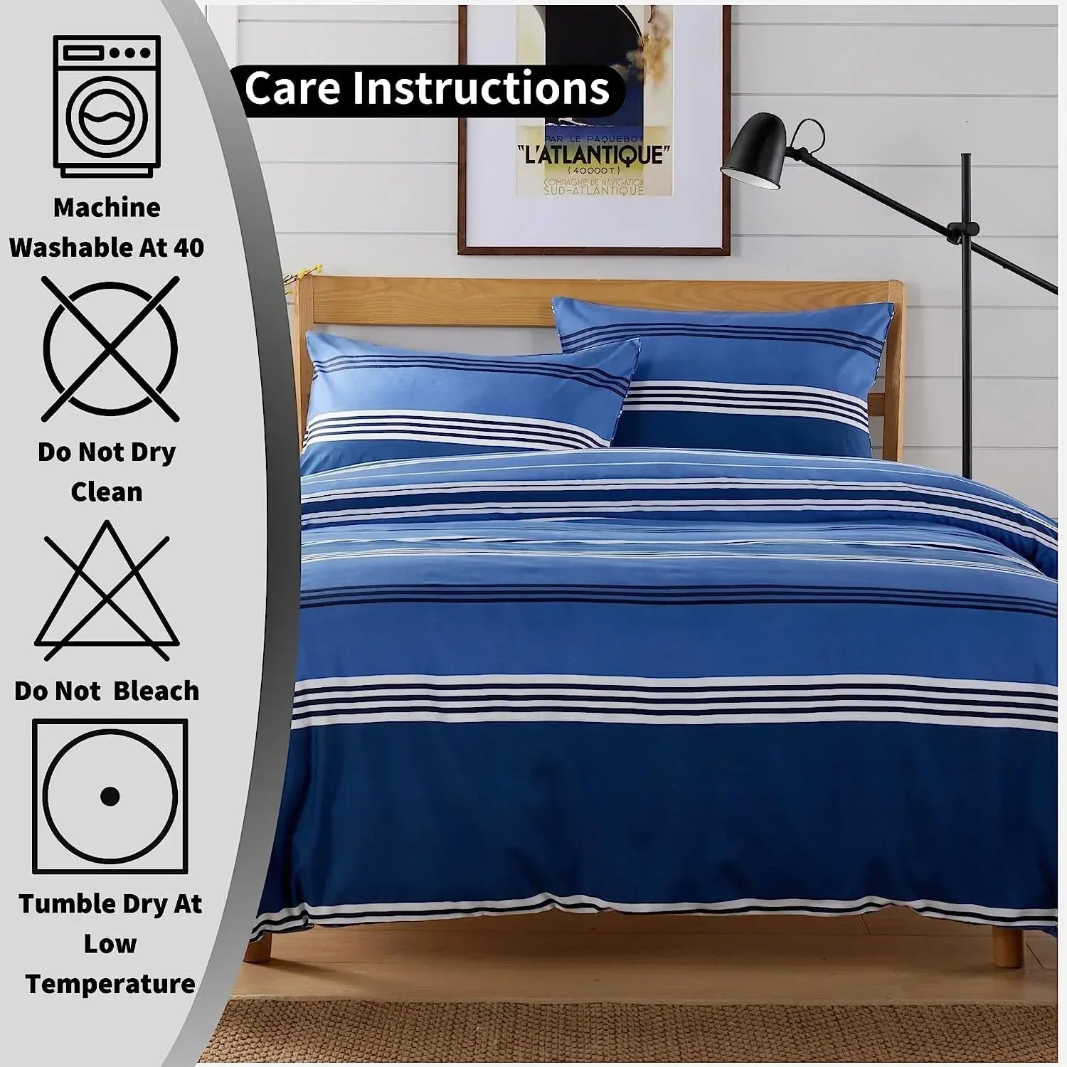 harlow-stripes-blue-duvet-cover-set-with-pillowcases-breathable-polyester-button-closure-bedding-available-in-single-double-and-king-sizes-by-olivia-rocco-duvet-cover-917876638 - Bobobiy