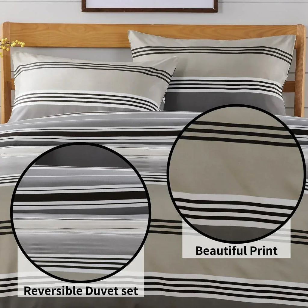 harlow-stripes-grey-reversible-quilted-duvet-cover-set-with-button-closure-available-in-single-double-king-sizes-by-olivia-rocco-duvet-cover-917888754 - Bobobiy