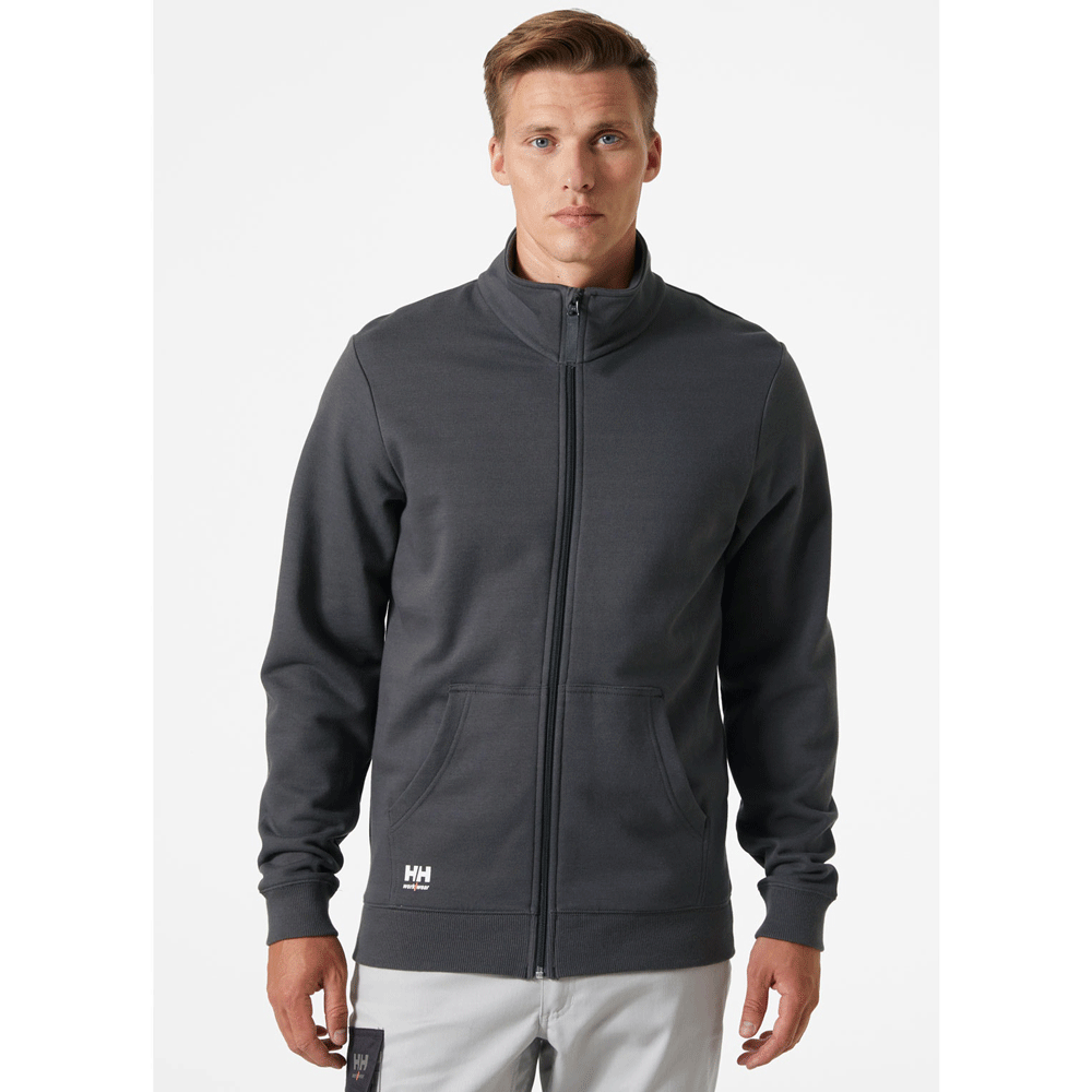Helly Hansen 79326 Classic Zip Sweatshirt