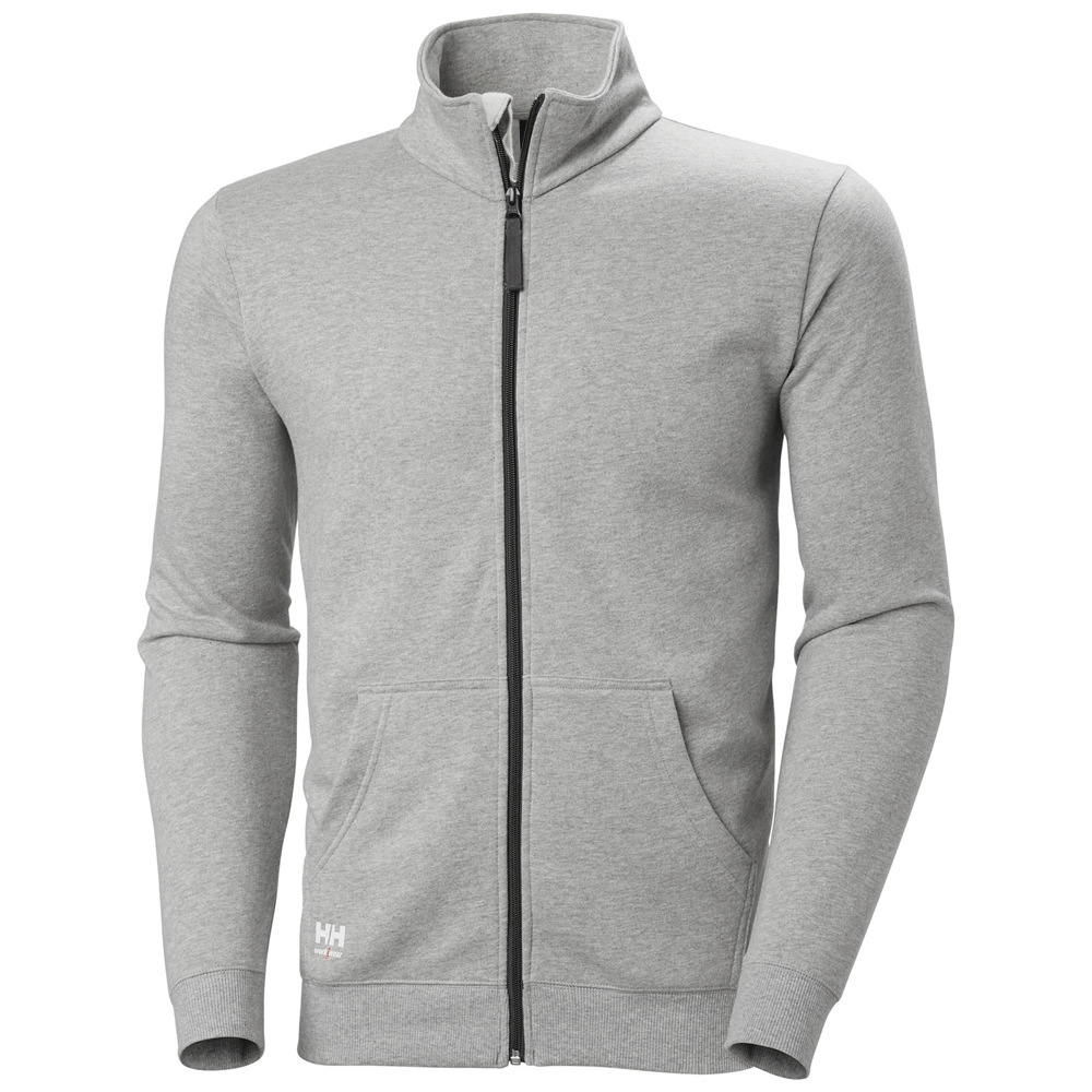 Helly Hansen 79326 Classic Zip Sweatshirt