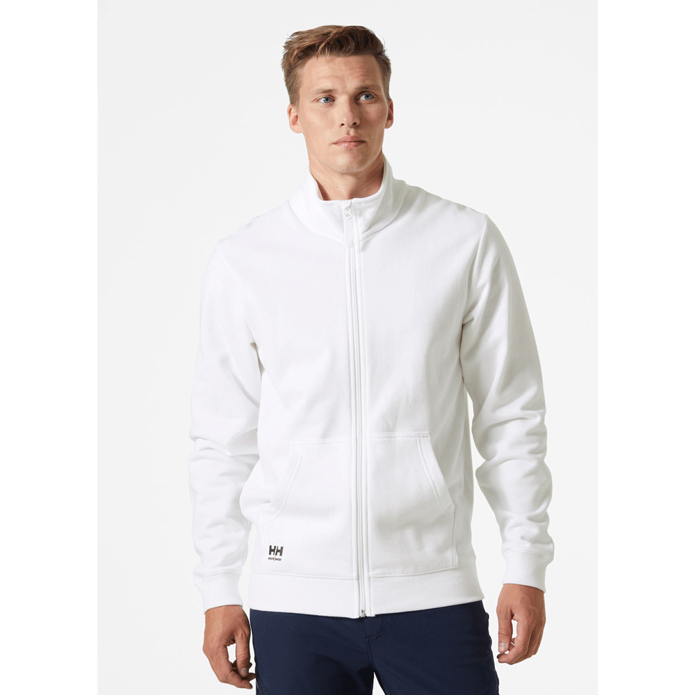 Helly Hansen 79326 Classic Zip Sweatshirt