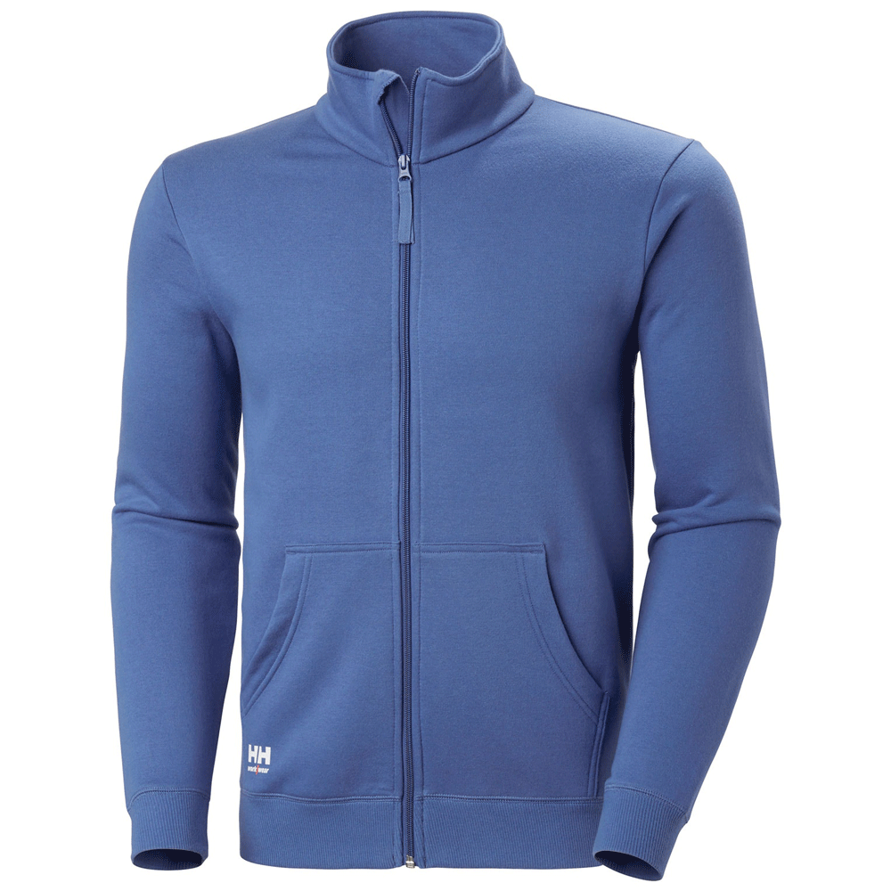 Helly Hansen 79326 Classic Zip Sweatshirt