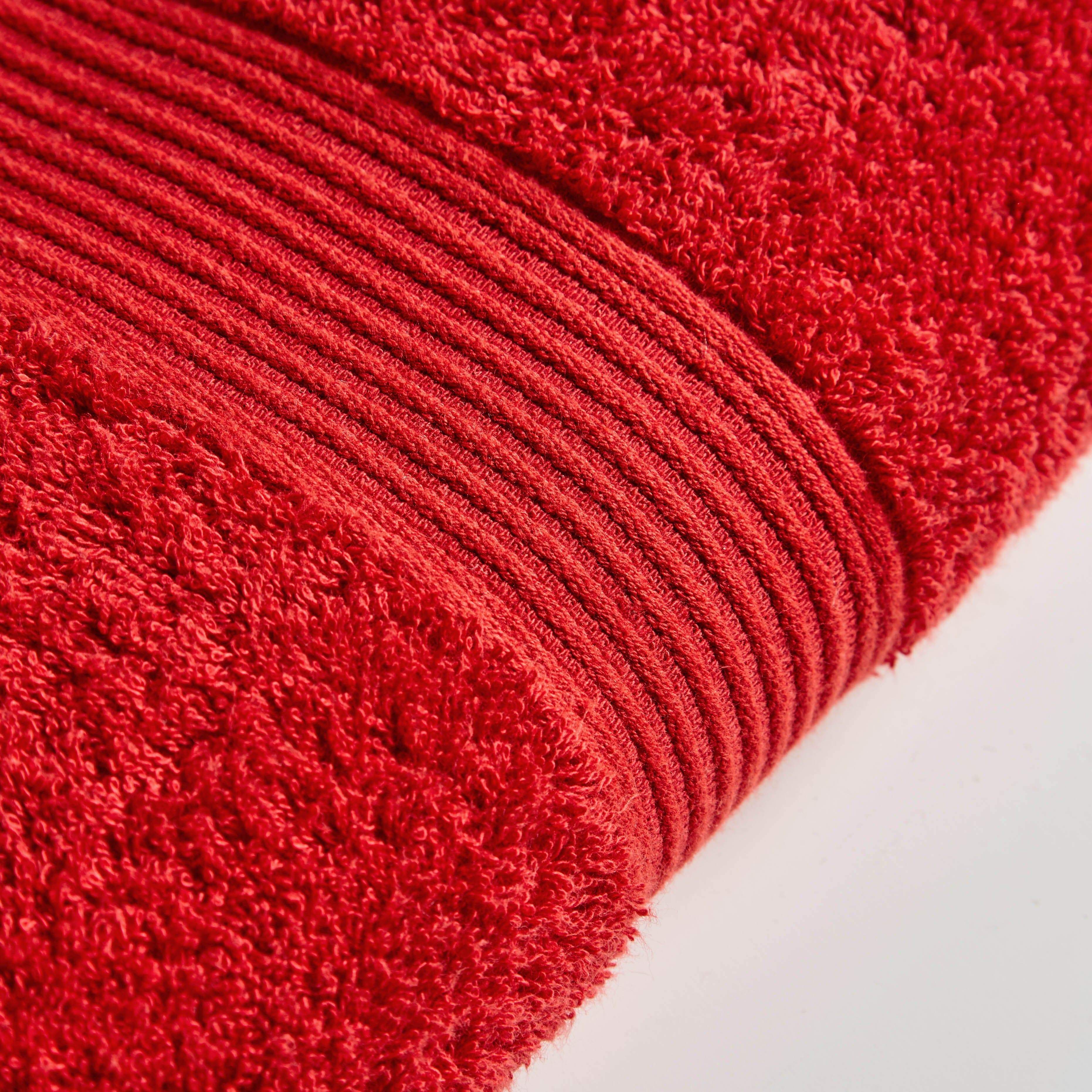 Home Collection Luxurious 500GSM Egyptian Cotton Towels High Absorbency Soft Durable OEKO-TEX Certified Various Sizes Elegant Colours