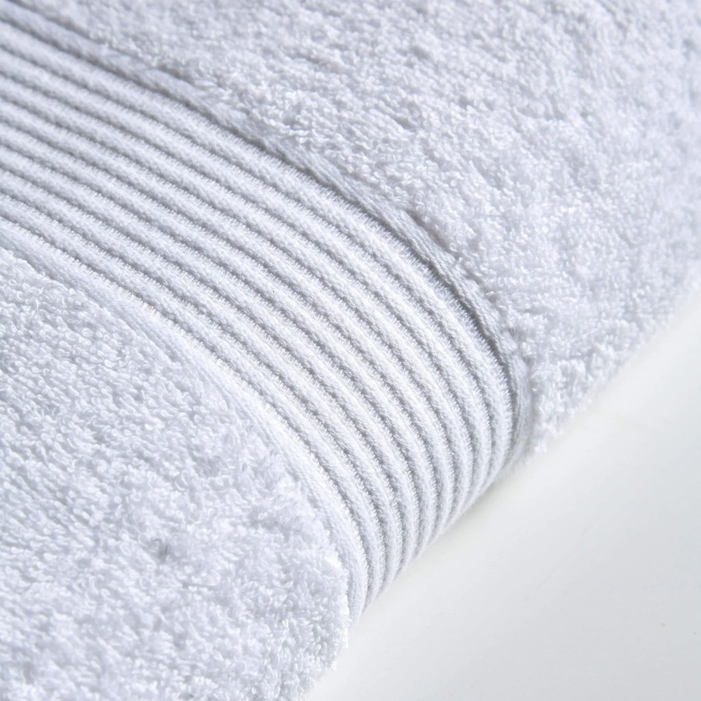 home-collection-luxurious-500gsm-egyptian-cotton-towels-high-absorbency-soft-durable-oeko-tex-certified-various-sizes-elegant-colours-by-olivia-rocco-face-cloths-white-towels-57281801 - Bobobiy