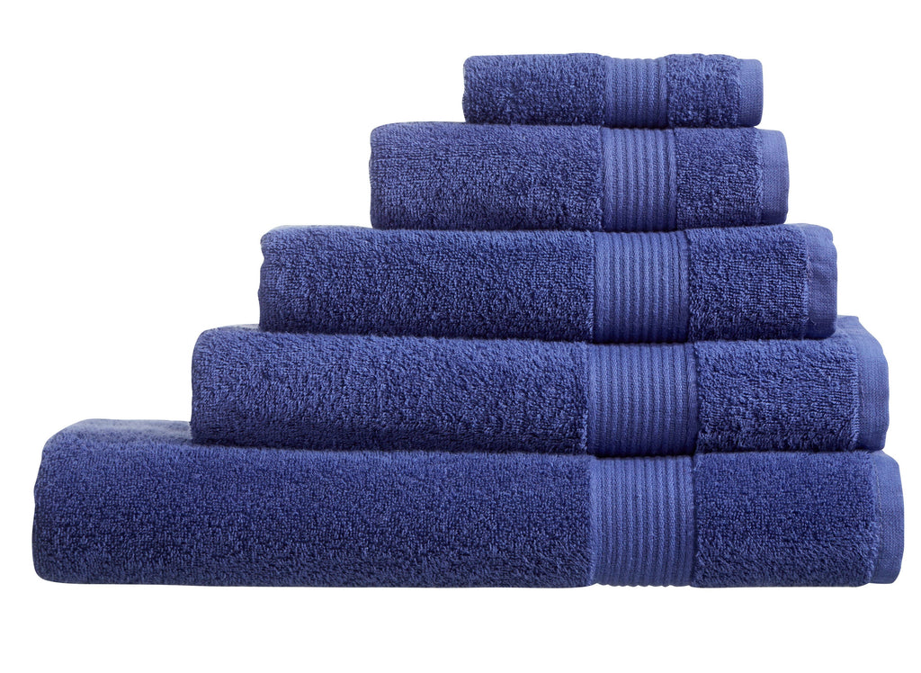 Home Collection Luxurious 500GSM Egyptian Cotton Towels High Absorbency Soft Durable OEKO-TEX Certified Various Sizes Elegant Colours