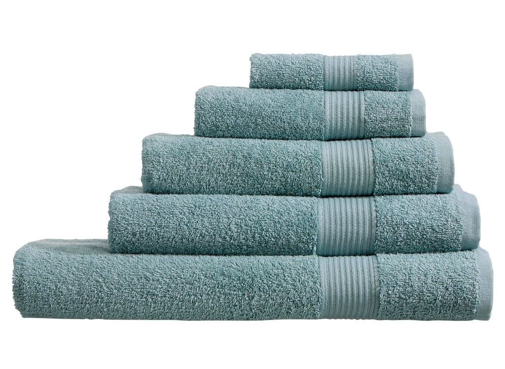 Home Collection Luxurious 500GSM Egyptian Cotton Towels High Absorbency Soft Durable OEKO-TEX Certified Various Sizes Elegant Colours