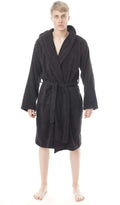 hooded-mens-bathrobe-super-soft-terry-towelling-ultra-absorbing-flannel-black-navy-charcoal-long-pile-ideal-for-shower-spa-home-gym-hotel-by-daisy-dreamer-black-m-l-robe-1176513615 - Bobobiy