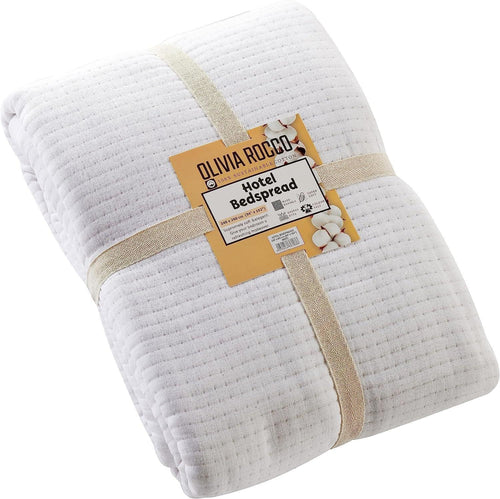 hotel-collection-240-x-260-cm-quilted-bedspread-in-sustainable-cotton-soft-and-durable-white-and-grey-bedding-for-elegant-bedroom-decor-by-olivia-rocco-bedspread-918381424 - Bobobiy