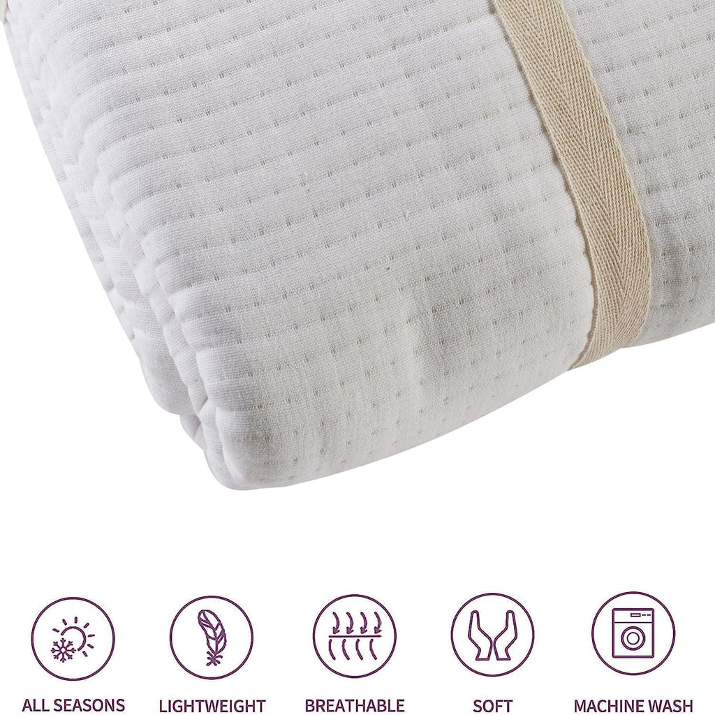 hotel-collection-240-x-260-cm-quilted-bedspread-in-sustainable-cotton-soft-and-durable-white-and-grey-bedding-for-elegant-bedroom-decor-by-olivia-rocco-bedspread-918381433 - Bobobiy