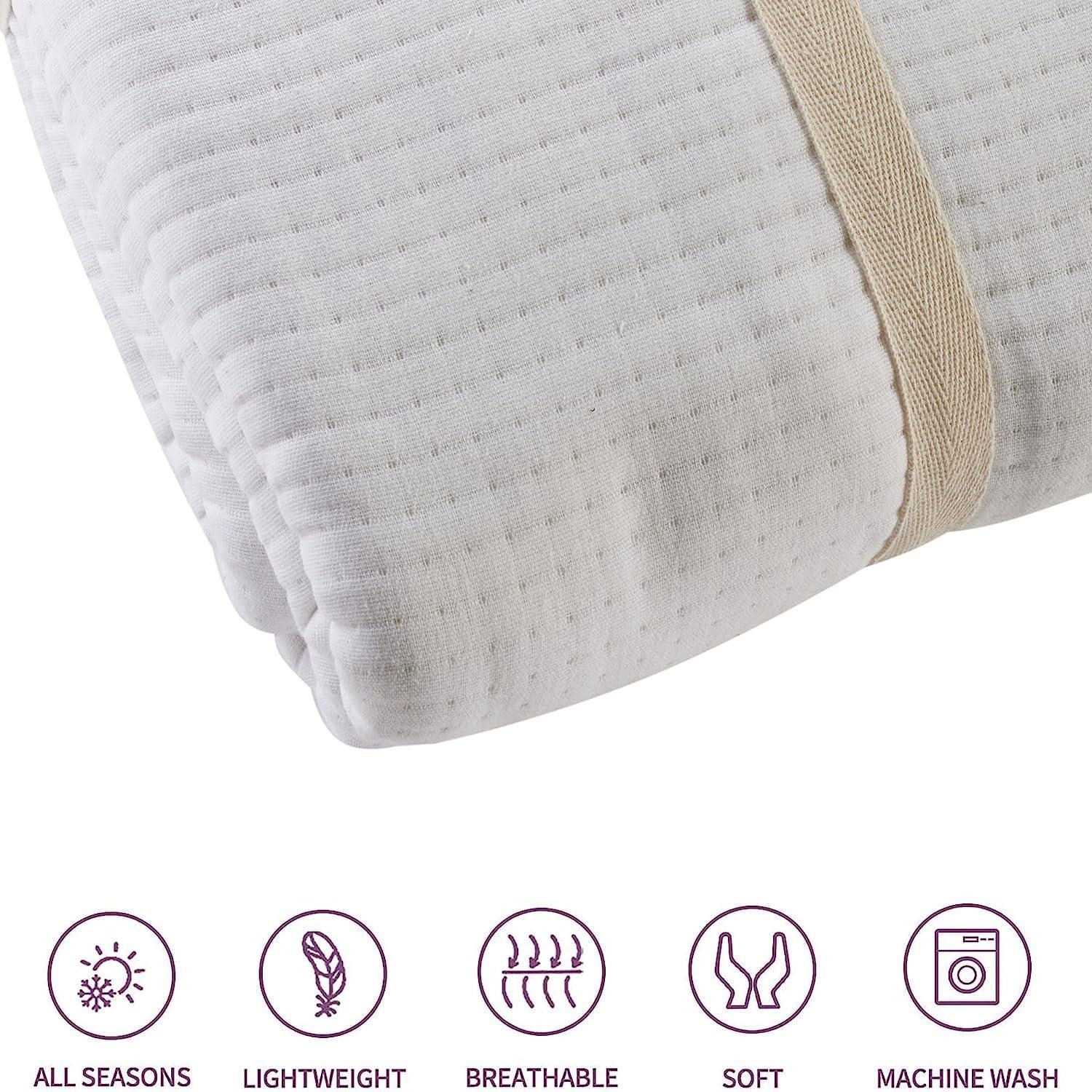 hotel-collection-240-x-260-cm-quilted-bedspread-in-sustainable-cotton-soft-and-durable-white-and-grey-bedding-for-elegant-bedroom-decor-by-olivia-rocco-bedspread-918381433 - Bobobiy