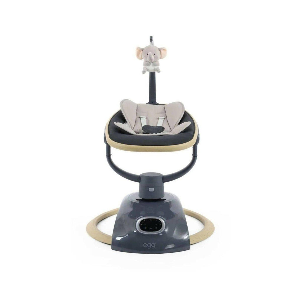 egg® Smart Home Motion Rocker - Carbonite
