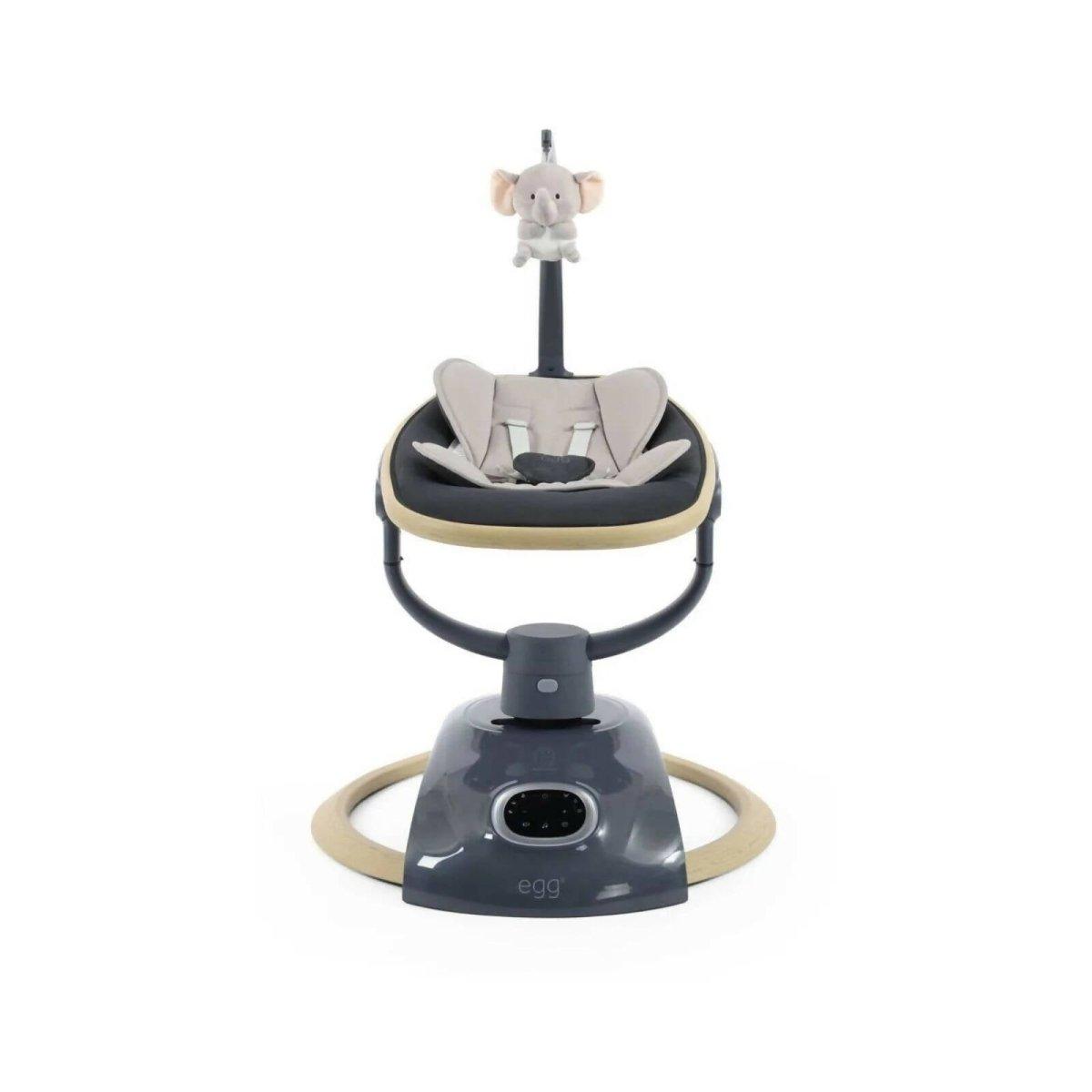 egg® Smart Home Motion Rocker - Carbonite