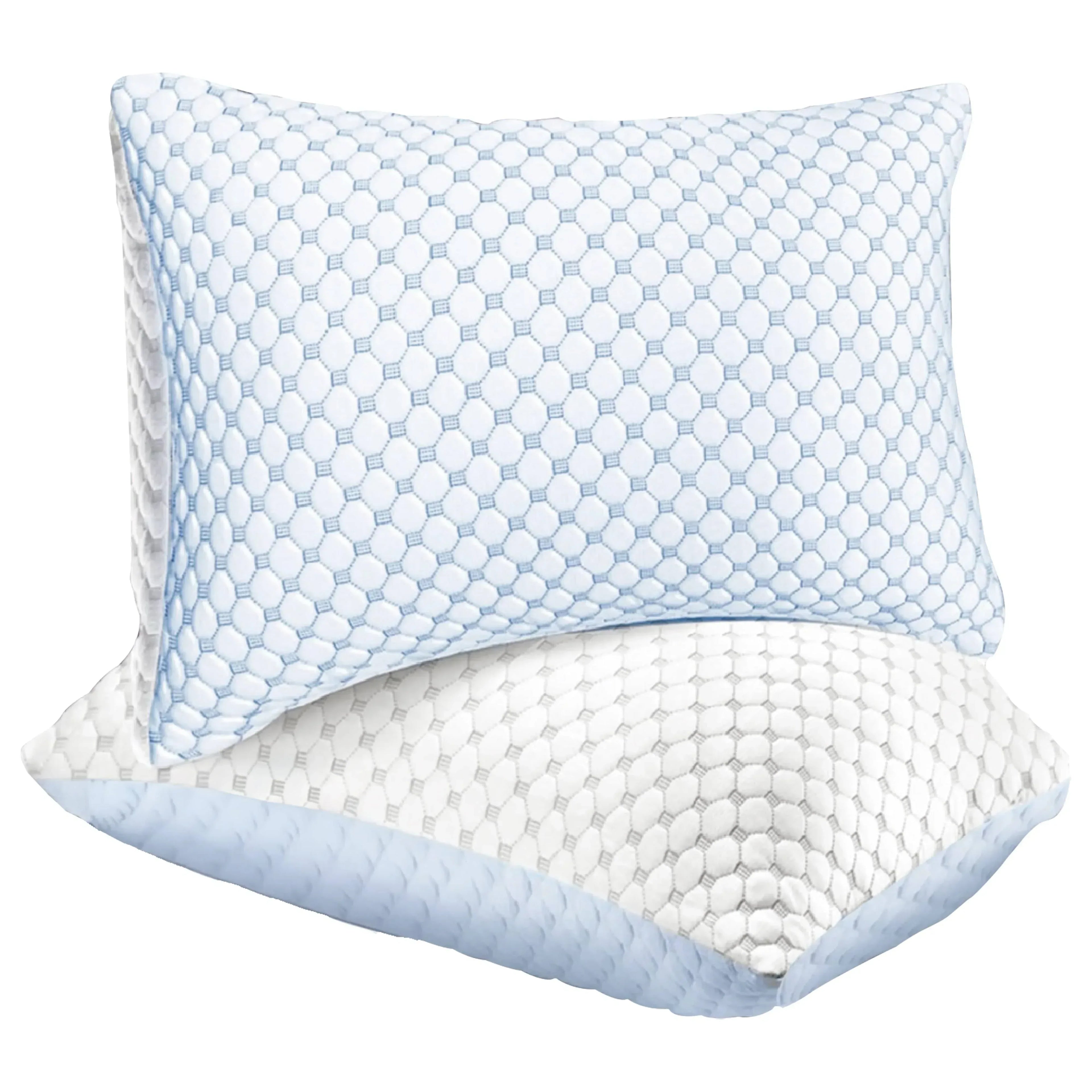 ice-cool-unique-hypoallergenic-cooling-memory-foam-pillow-for-nightlong-comfort-and-breathable-sleep-support-by-olivia-rocco-50x75cm-pillows-1098047588 - Bobobiy