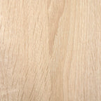Natural wood panel with vertical grain texture for sideboard door or cabinet front.
