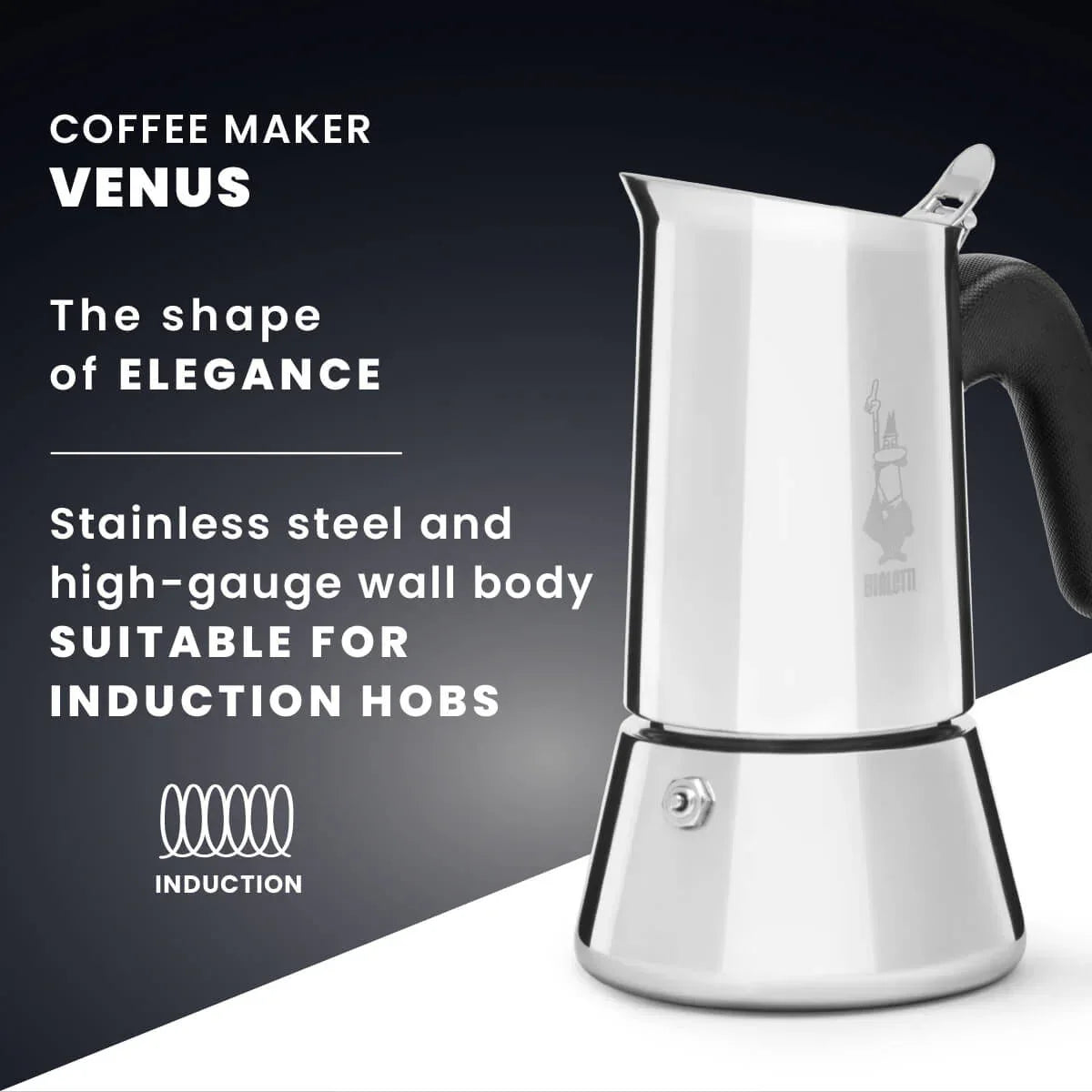 Bialetti Venus - Bobobiy