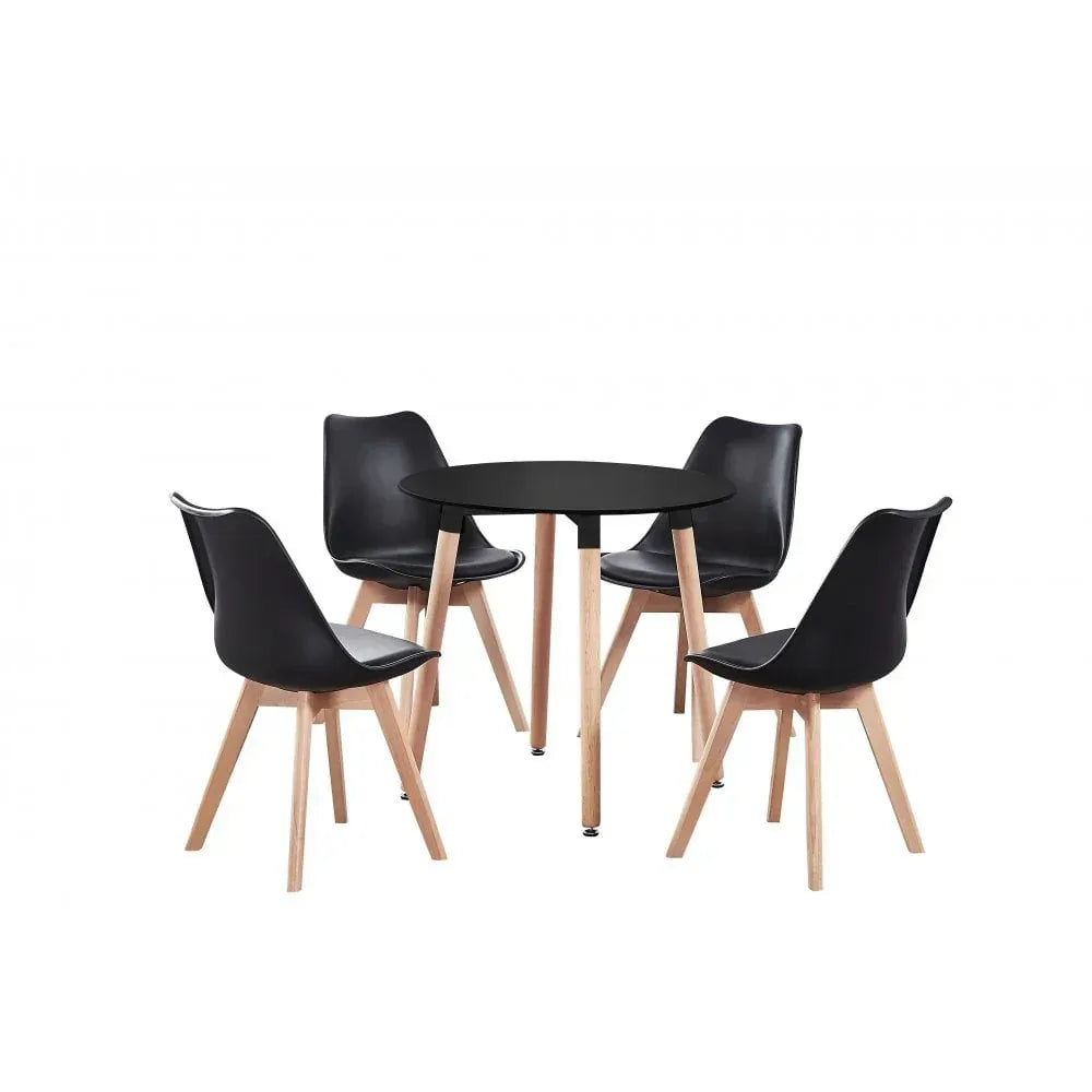 jamie-halo-round-dining-table-set-with-4-chairs-p720-2651_image - Bobobiy