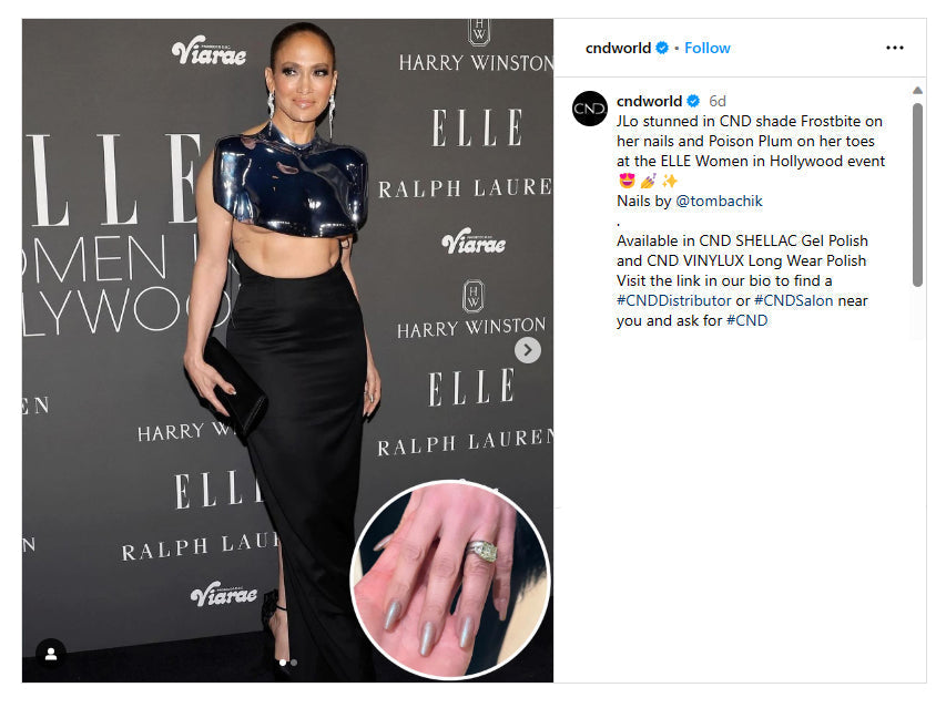 CND™ Vinylux™ Frostbite 15ml