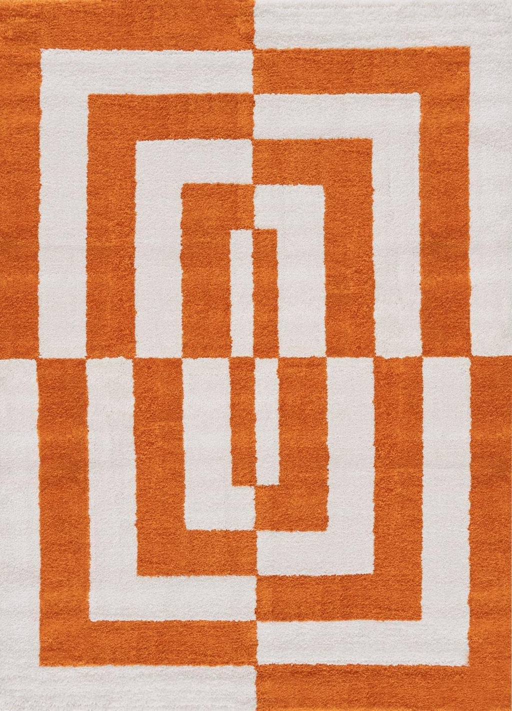 joli_9040_orange_white_top_view - Bobobiy