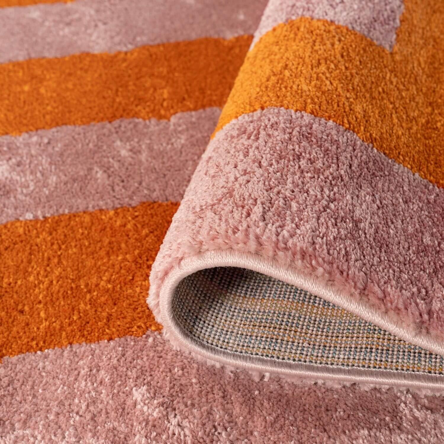 joli_9060_orange_pink_folded - Bobobiy