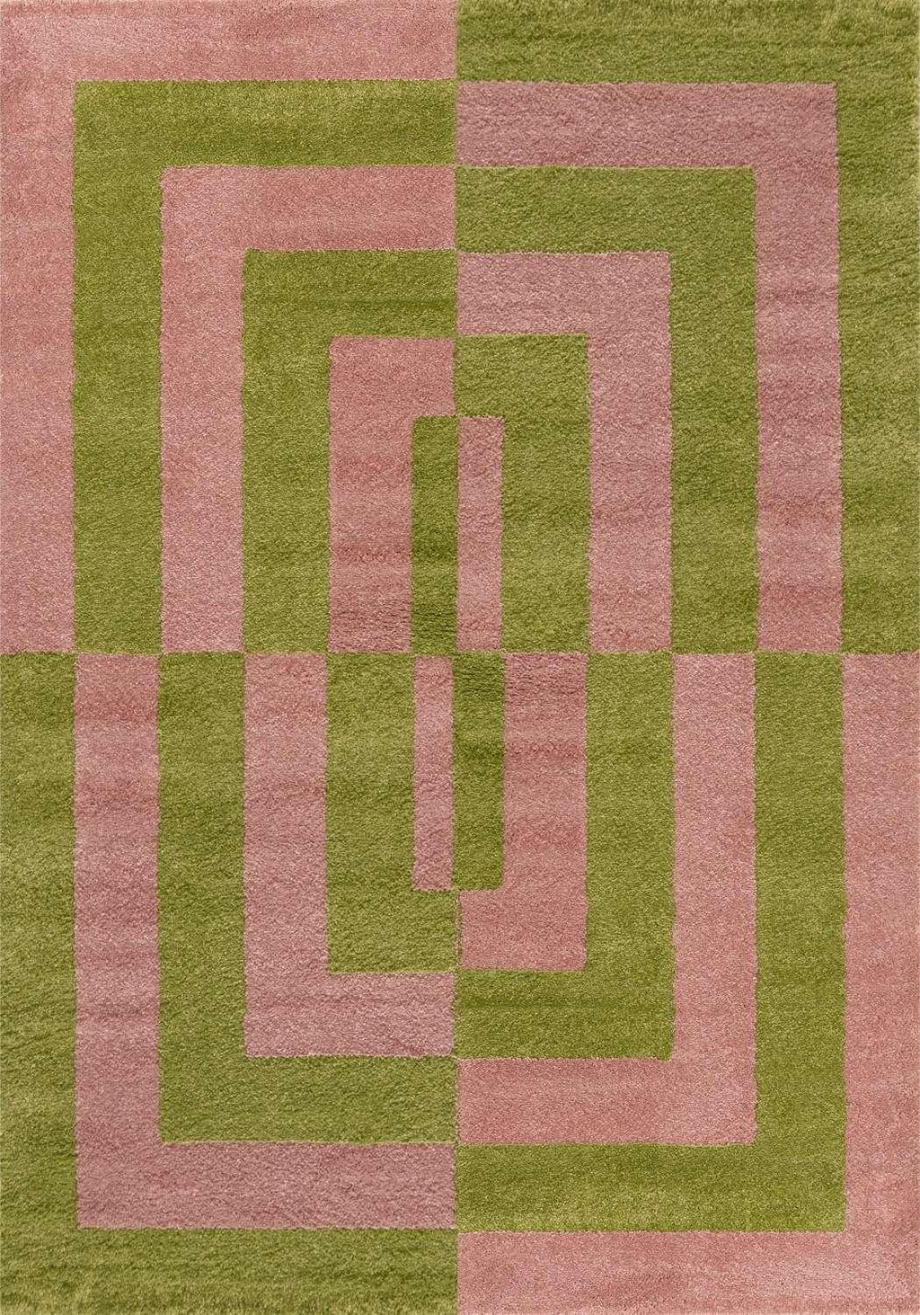 joli_9070_green_pink_top_view - Bobobiy