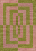joli_9070_green_pink_top_view - Bobobiy