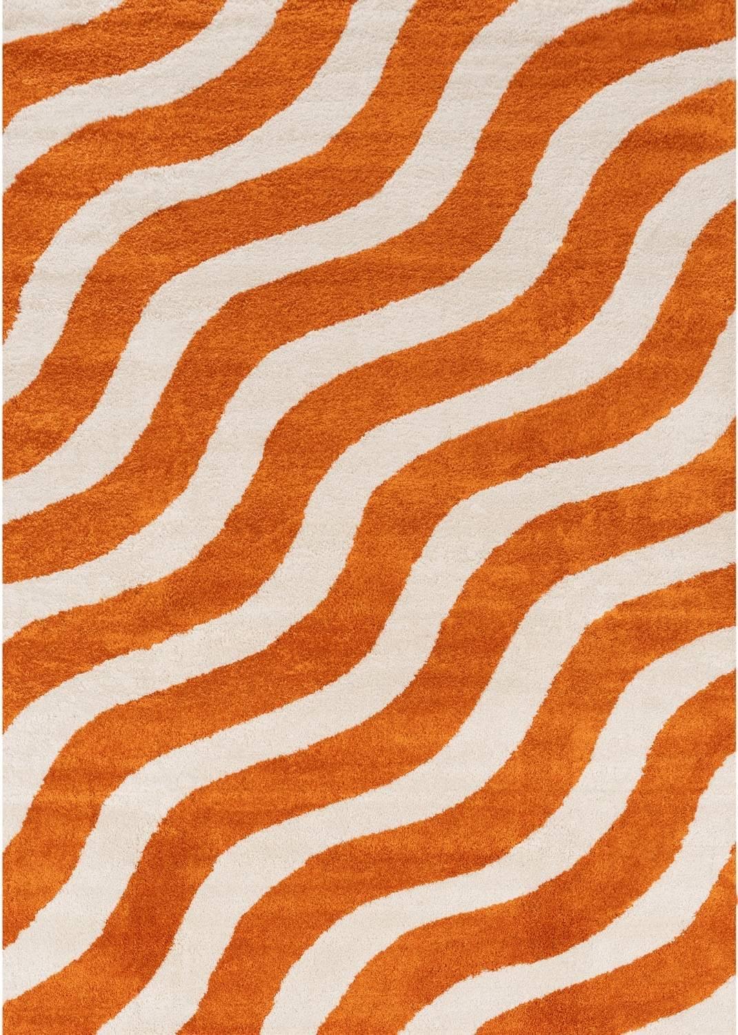 joli_9140_orange_white_top_view - Bobobiy