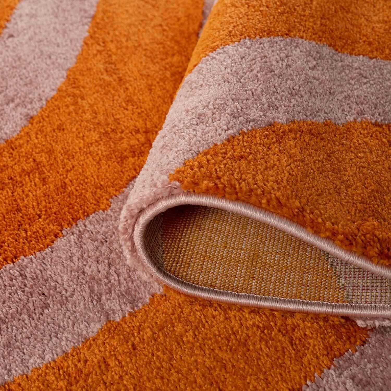 joli_9160_orange_pink_folded - Bobobiy