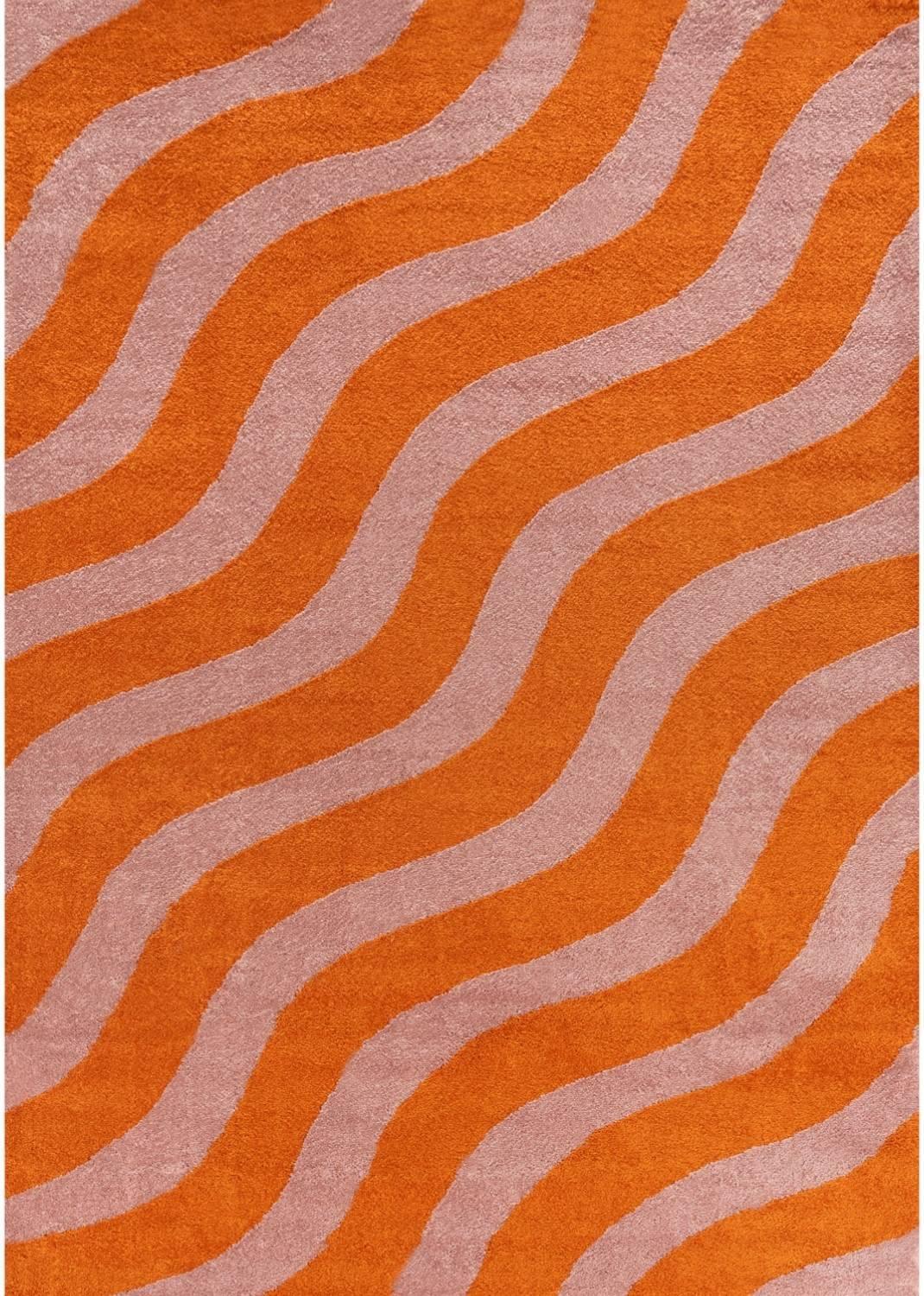 joli_9160_orange_pink_top_view - Bobobiy