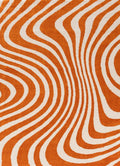 joli_9240_orange_white_top_view - Bobobiy