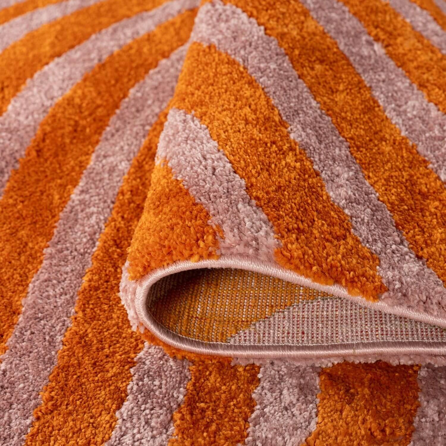 joli_9260_orange_pink_folded - Bobobiy