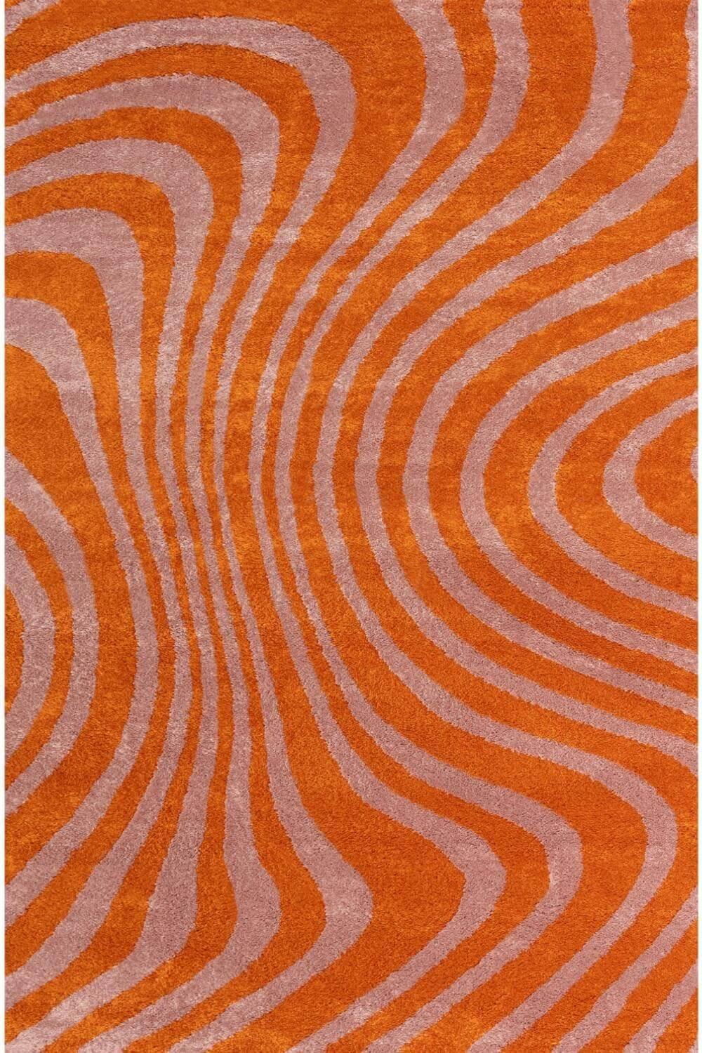joli_9260_orange_pink_top_view - Bobobiy