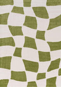joli_9430_green_white_top_view - Bobobiy